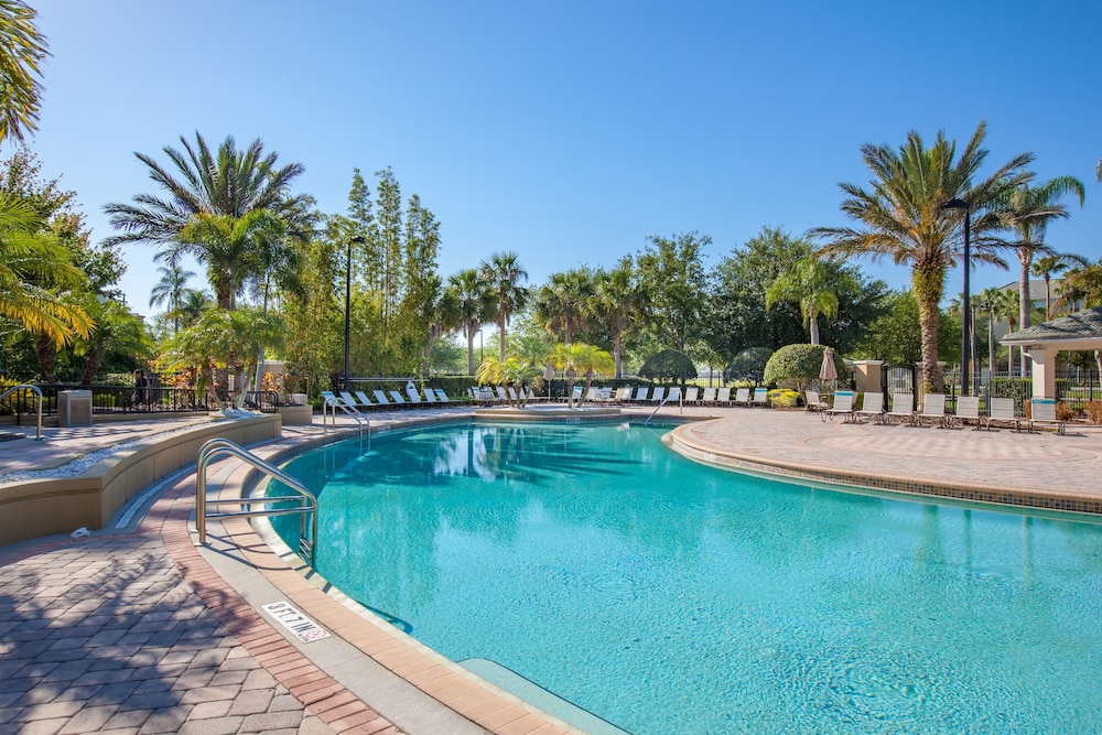 Epic Universe Family Fun Vista Cay Lakeview Condo - 1021