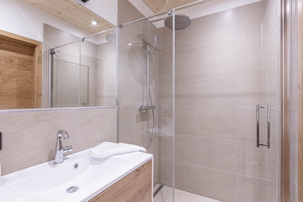 Apartment in Salzburg With Private Sauna