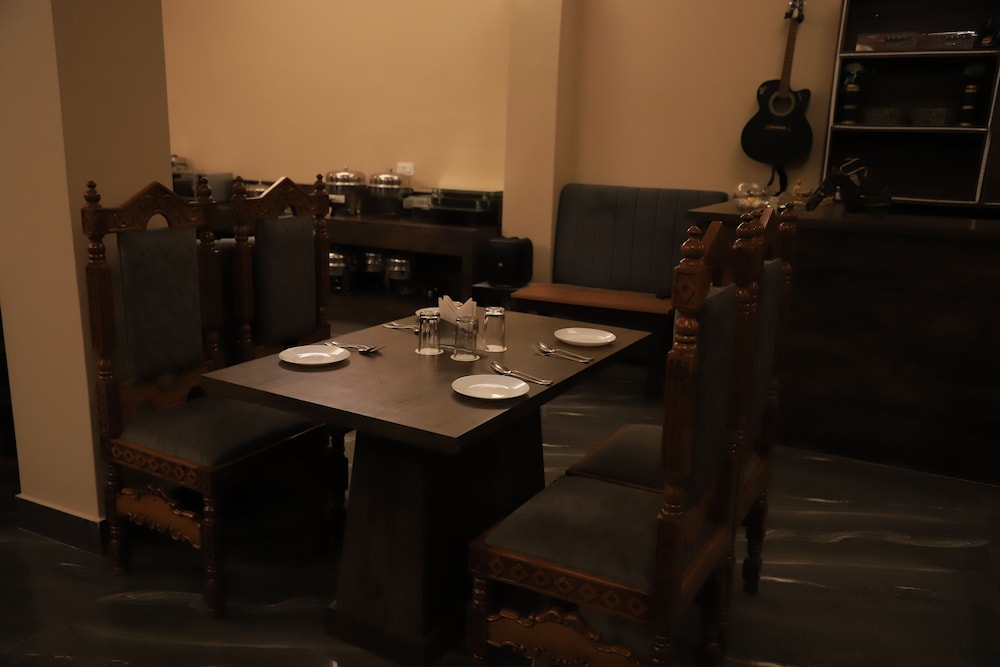 Kunden Fortune Resort Gangtok Near MG Marg