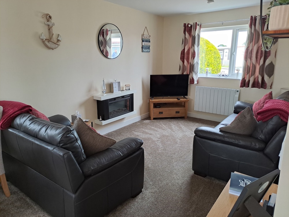 Seaside Chalet Retreat in Bridlington