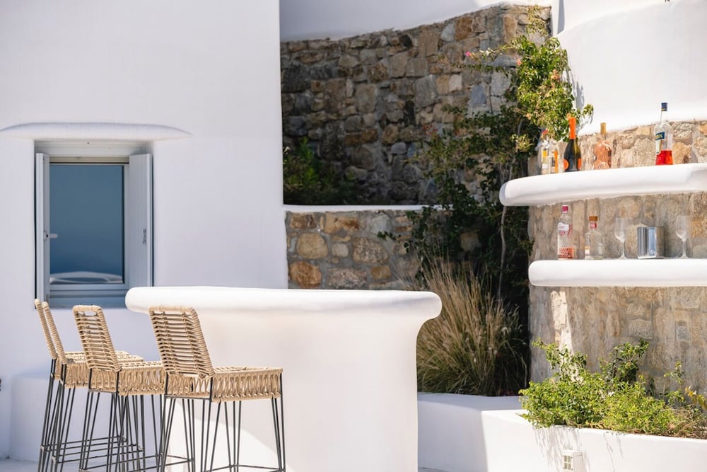 Luxury Villa With Stunning Views Above Kalo Livadi