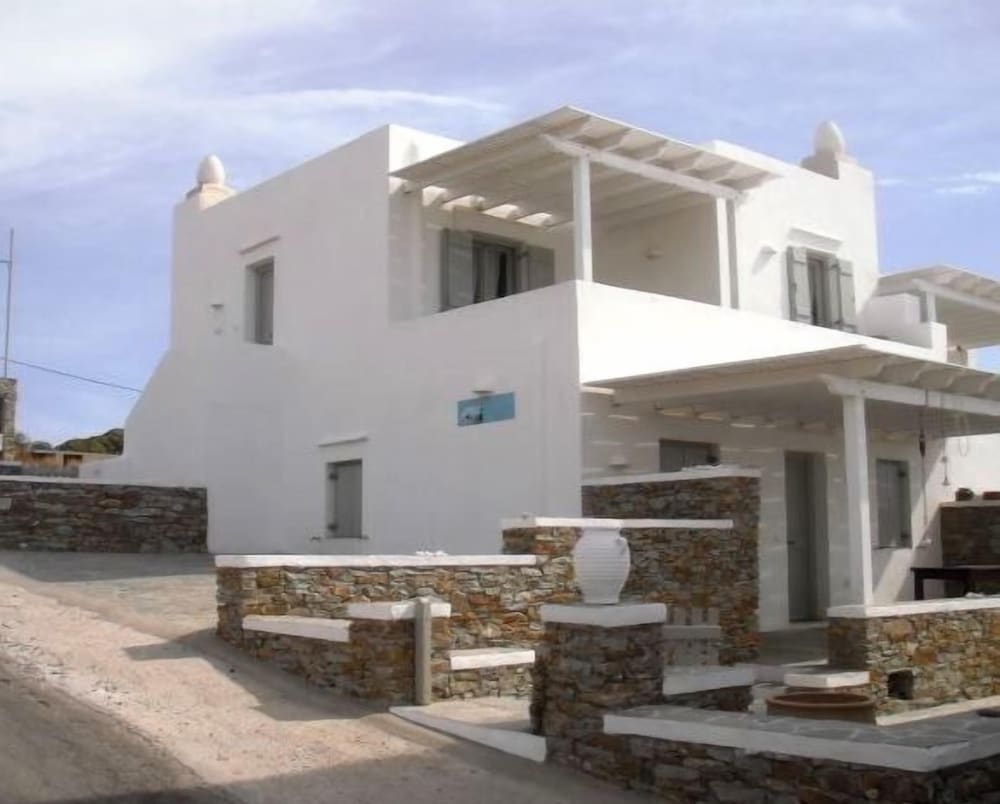 Maisons a la Plage