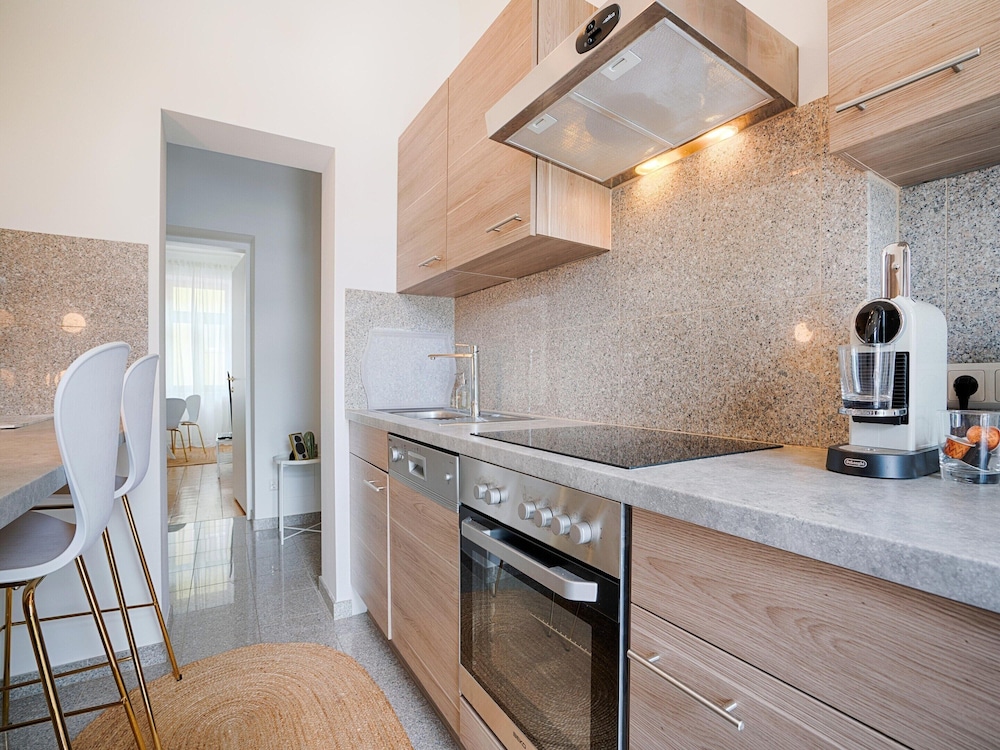 Modern City Apartment in Graz