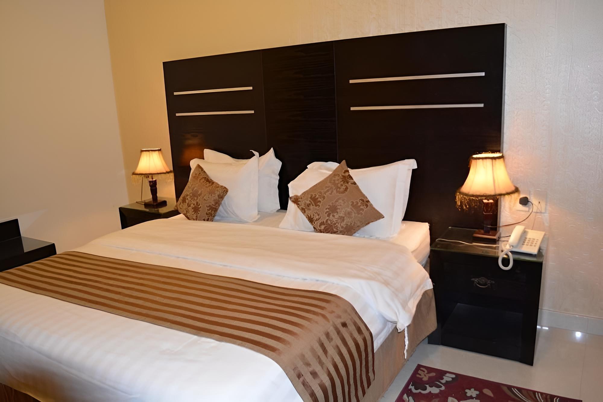 Blue sands Palace