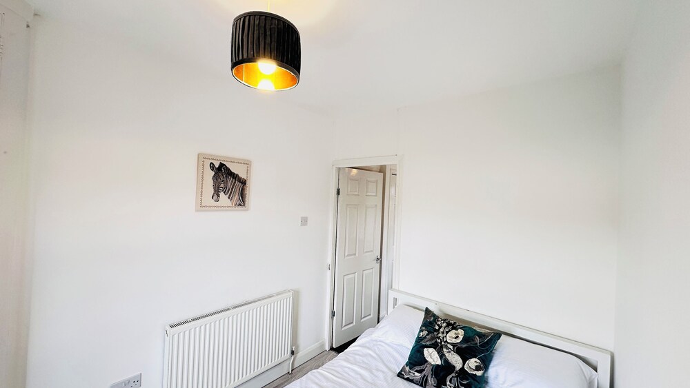 Pengam House