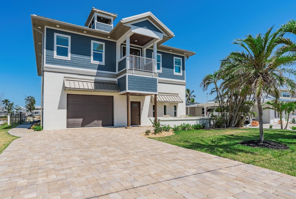 Family Beach House