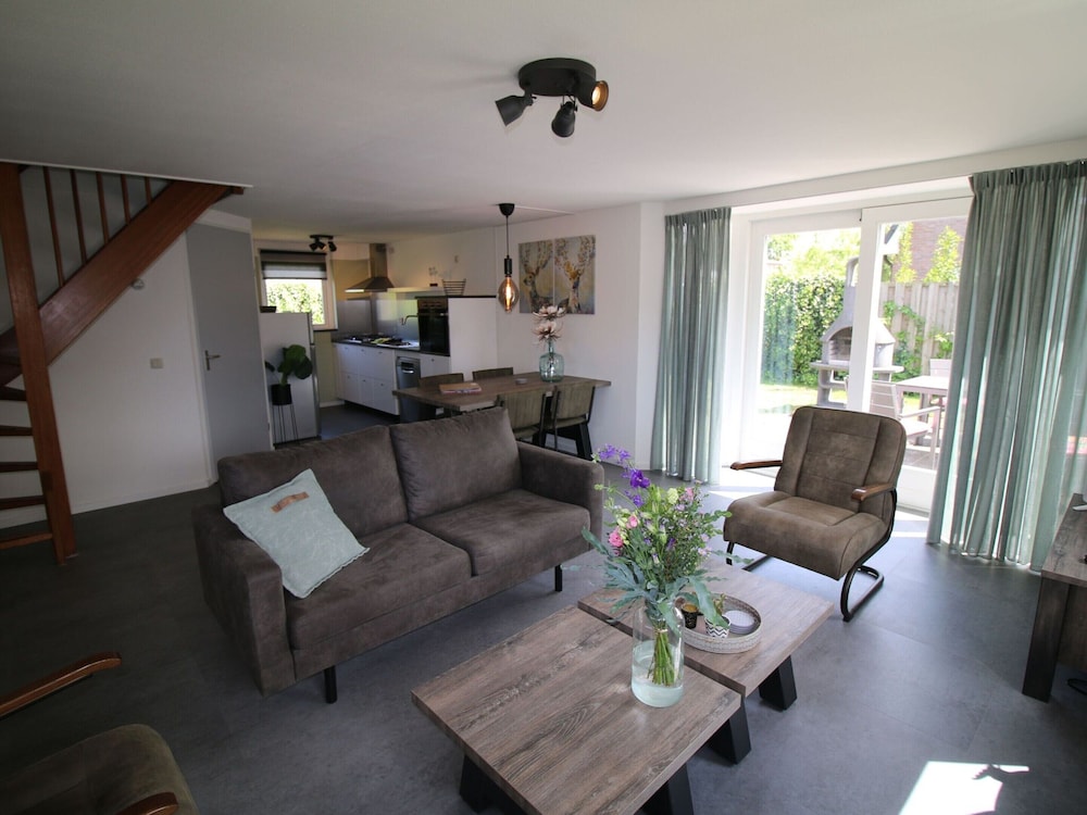 Holiday Home in Noordwijk Near Beach view 4