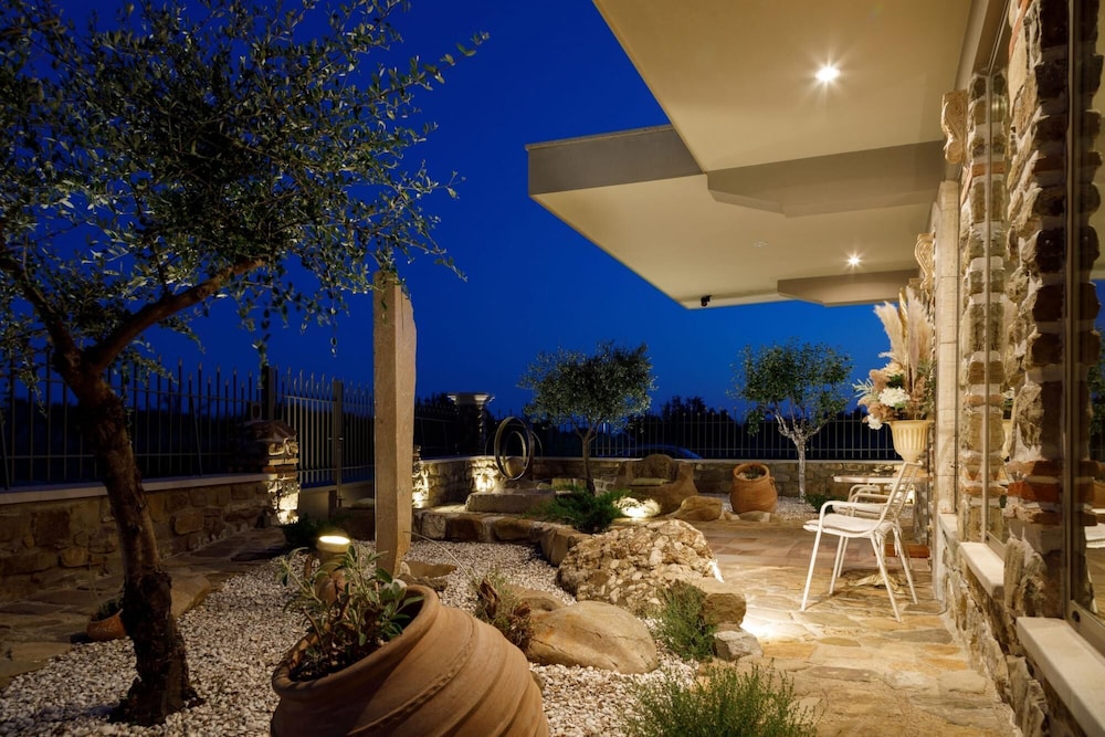 Messolongi Lagoon Paradise - A Luxurious Retreat