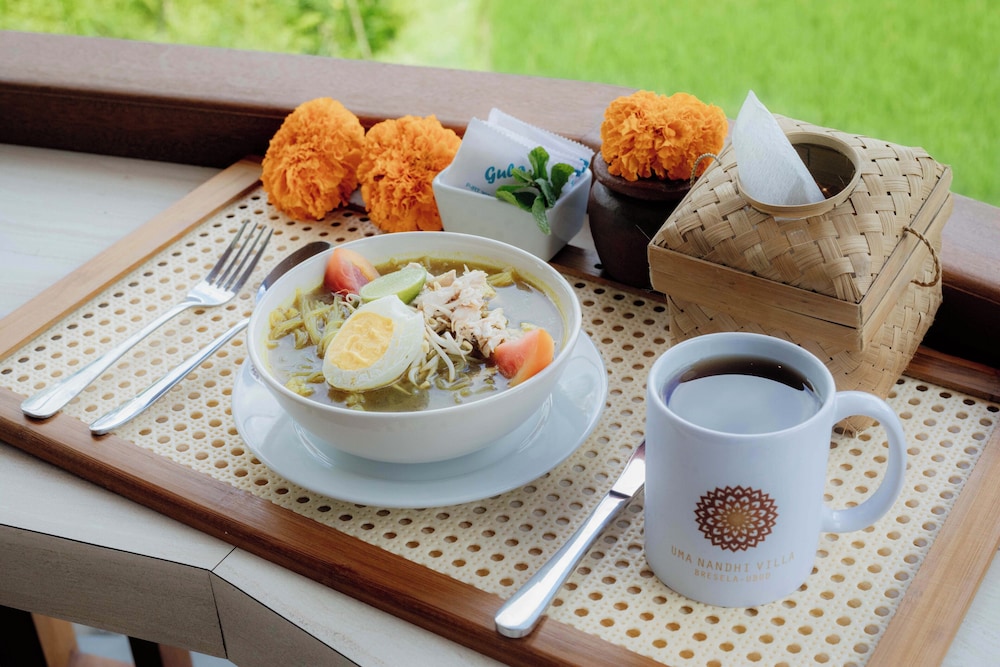 Uma Nandhi Villa Ubud