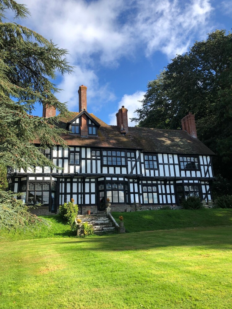 Rowden Abbey B&B