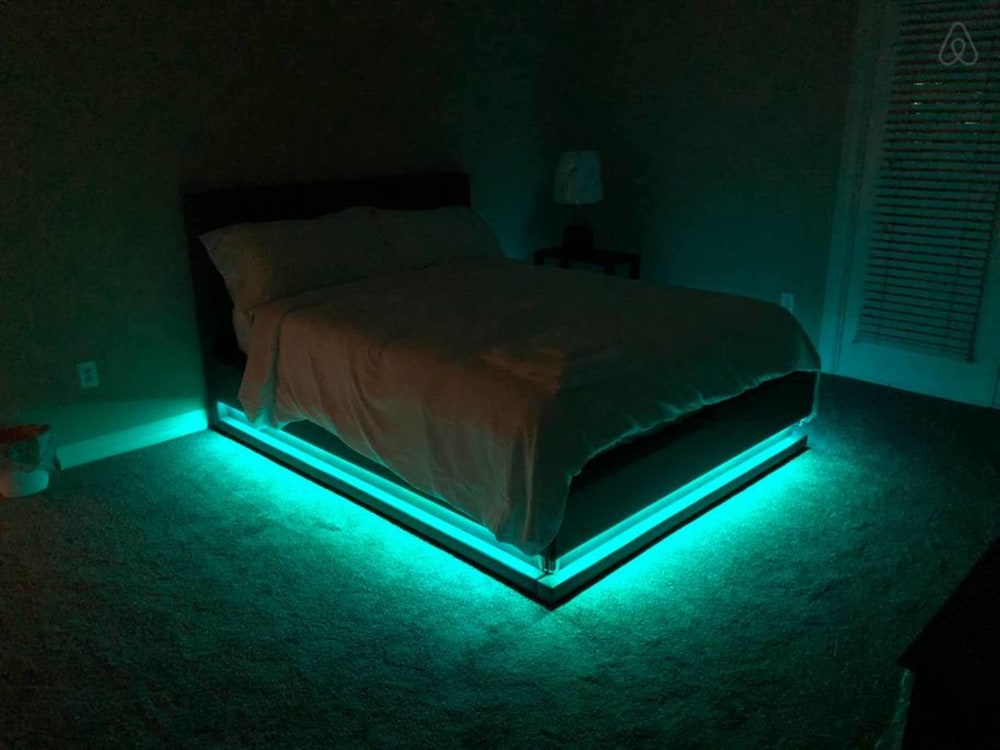 bedroom