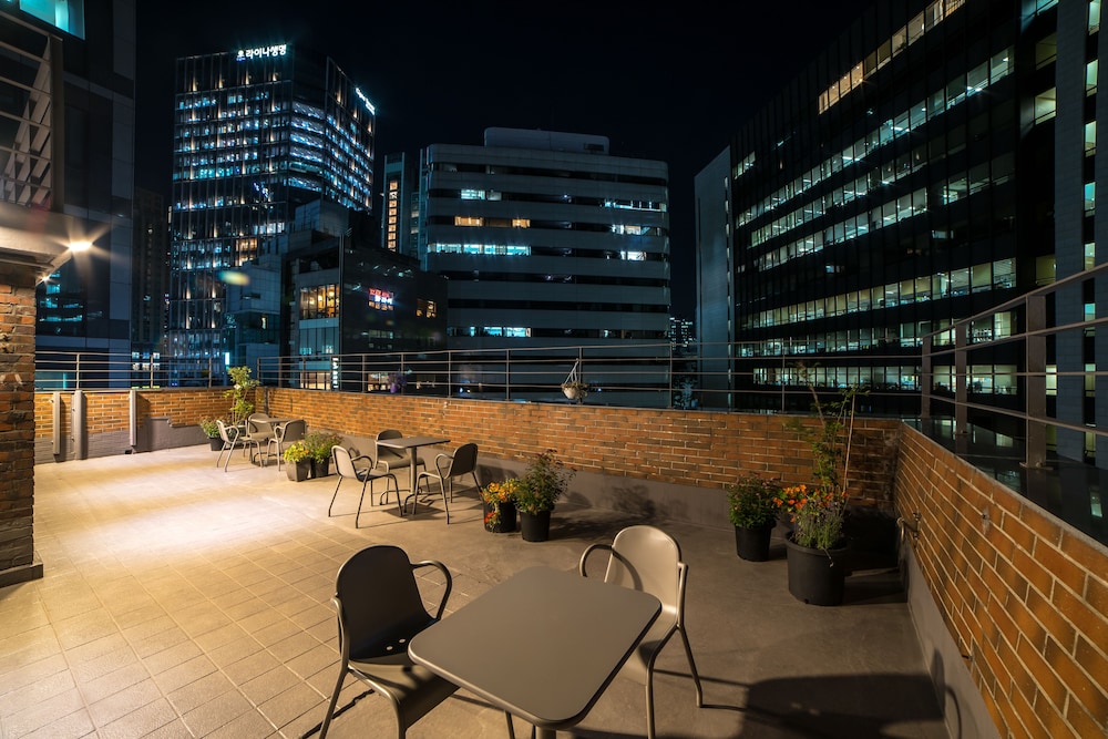 Soosong Guesthouse gwanghwamun Myeongdong
