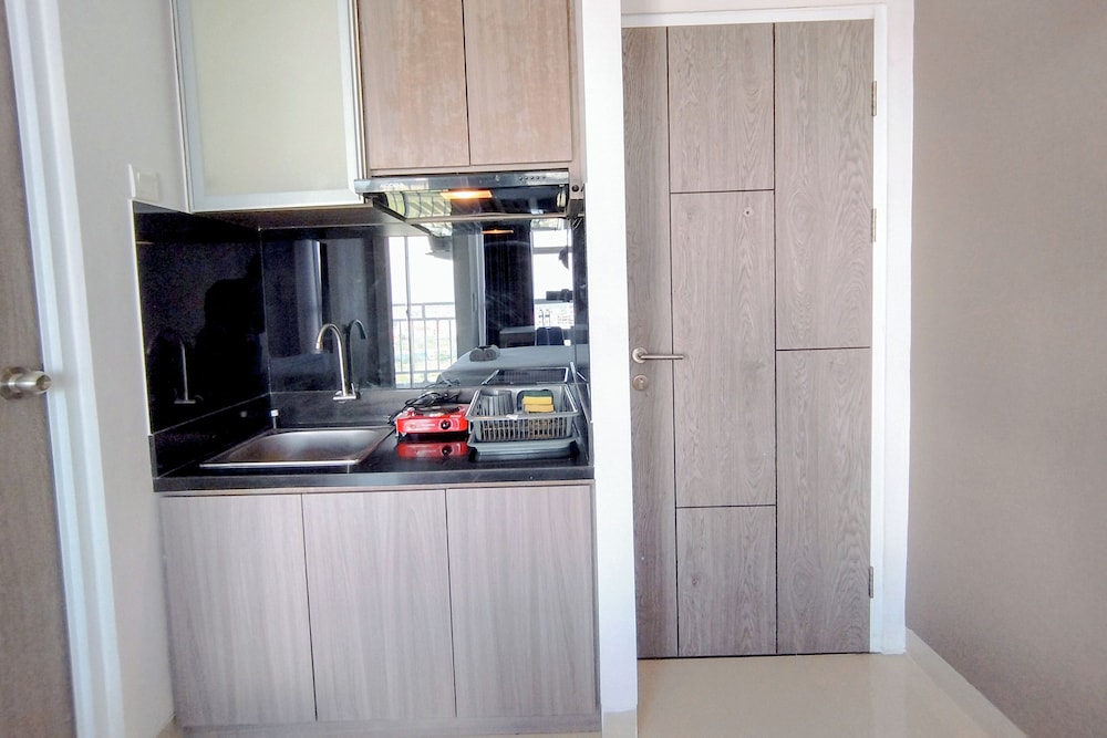 Restful And Best Location Studio At Taman Melati Surabaya Apartment