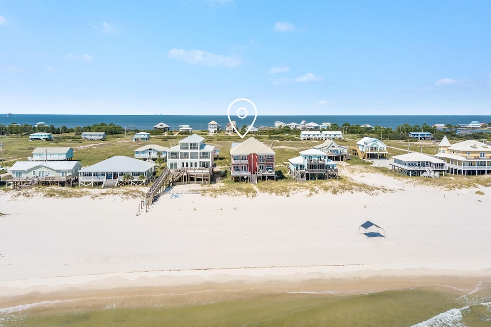 Inheritance Delayed Beach House Suite B view 5