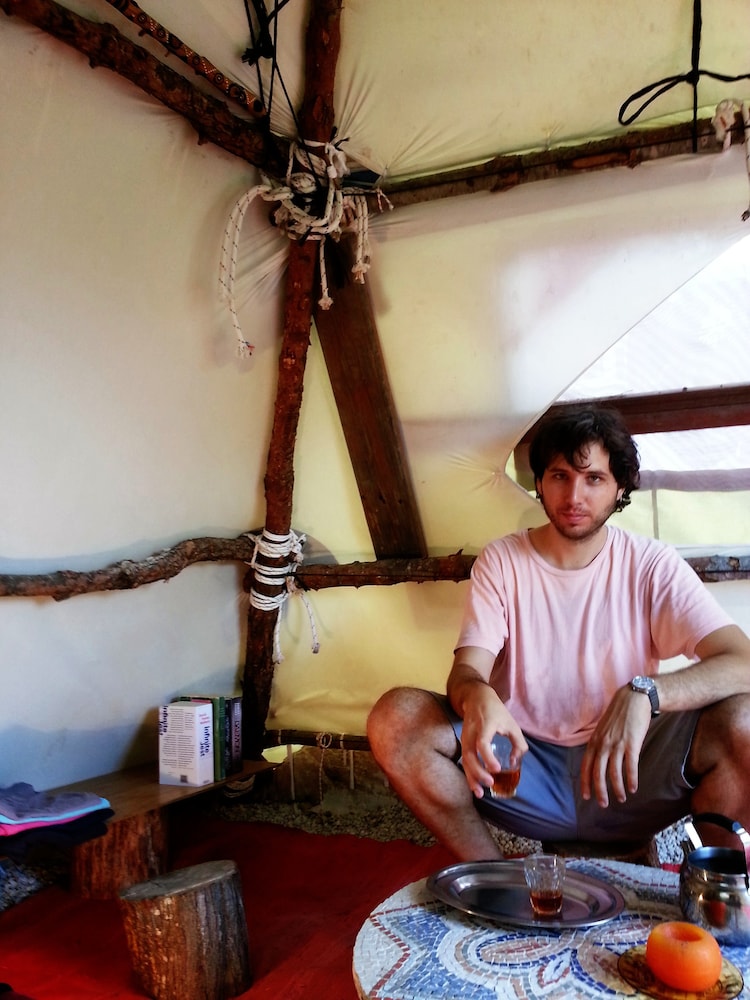Galilee Bedouin Camplodge