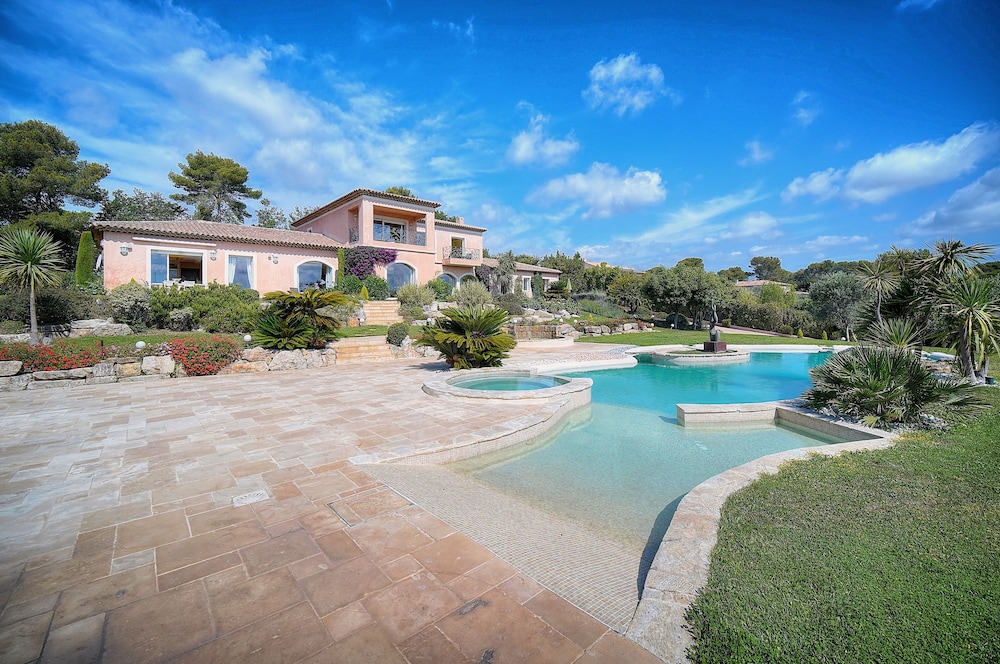Mougins Vacations - Propriete Prestige Cannes Mougins - Property Image 18