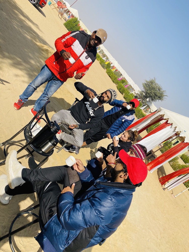 Kasam Desert Safari Camp