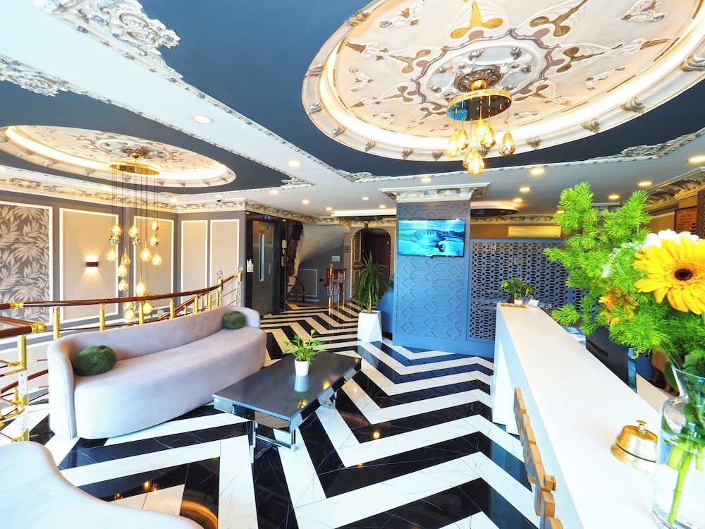 Grand Best Nobel Hotel 2 İstanbul