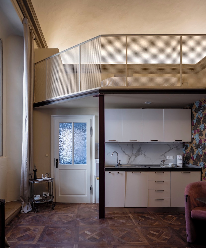 Palazzo Giacometti Suites