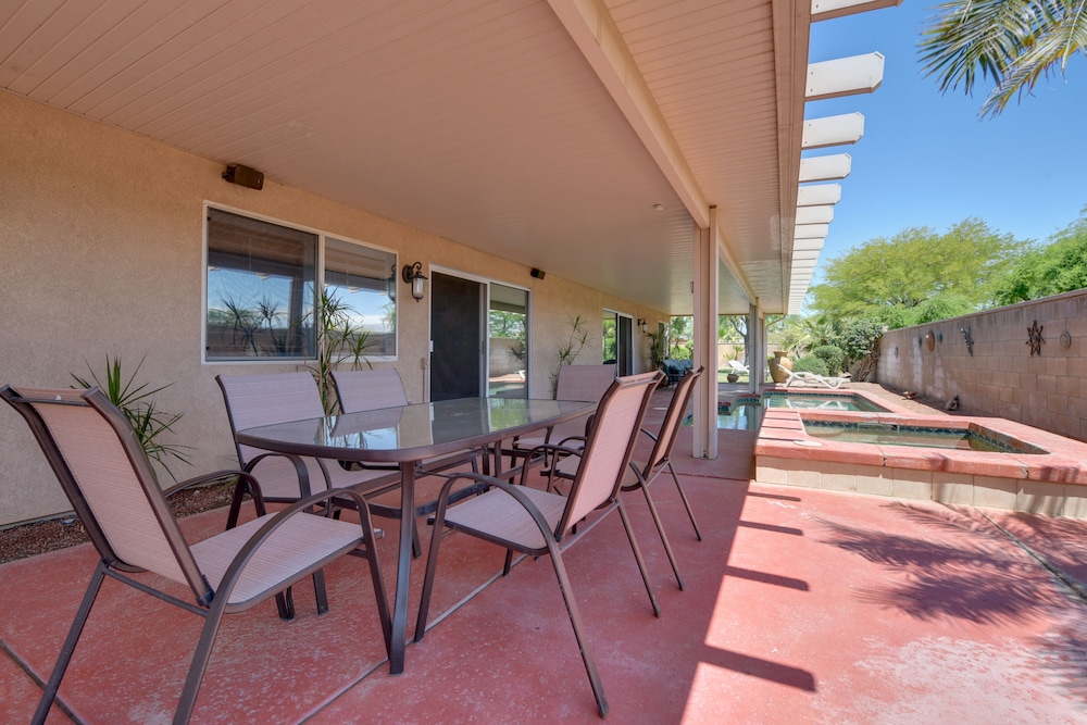 065870: 'bella Vista' 3 BR Hideaway Near Coachella