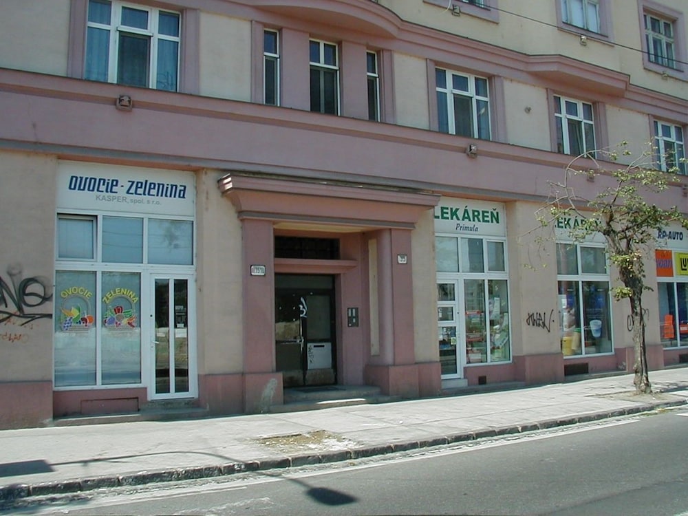 Apartmany Bratislava