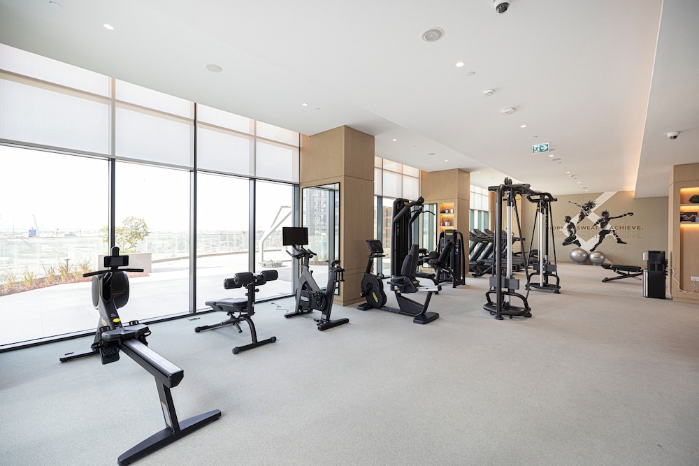 Aya- Stylish 1BR Stay NadAlSheba 34