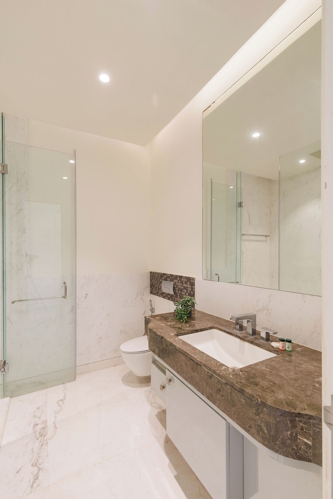 The Silvertone by Redolive Leela Residency1 bhk