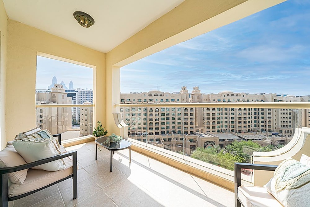 High Floor And Park View 3br M Palm Jumeirah