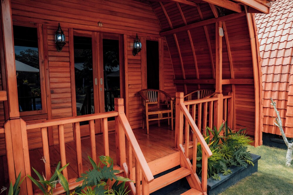 Nusa Dua Huts Pondok Gajah Para by EPS