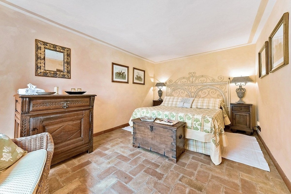 Verdidea - VILLA AIOLA en Sarteano