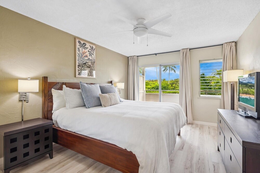 Kauai Plantation Hale Suites J12 1 Bedroom Condo