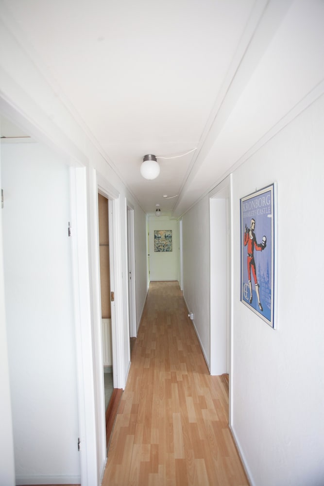 Lovely 2- Bedroom Apartment In Central Tórshavn view 2