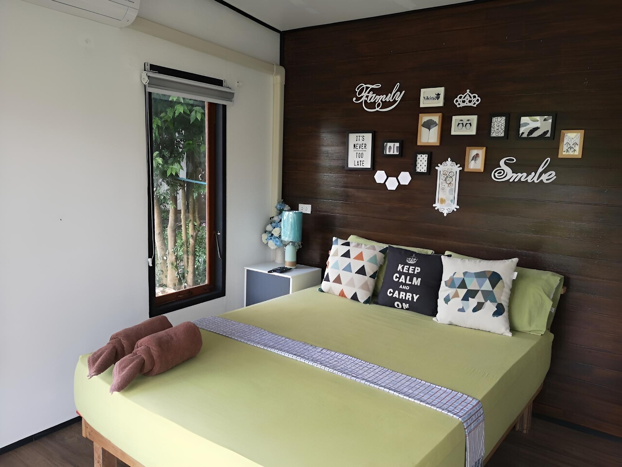 Le Kuna Farm Stay
