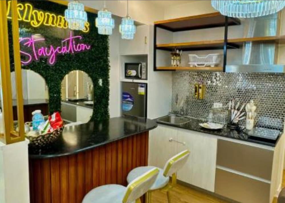 Azure Urban Resort Residences, 1BR Santorini 18th Floor