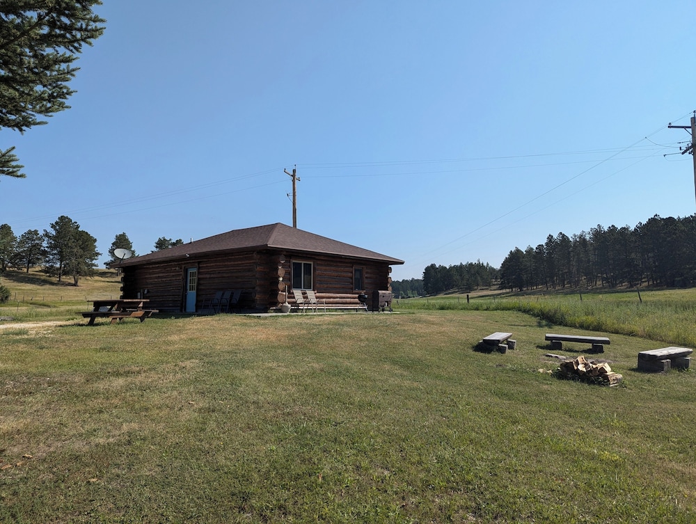 Gold Camp Cabins