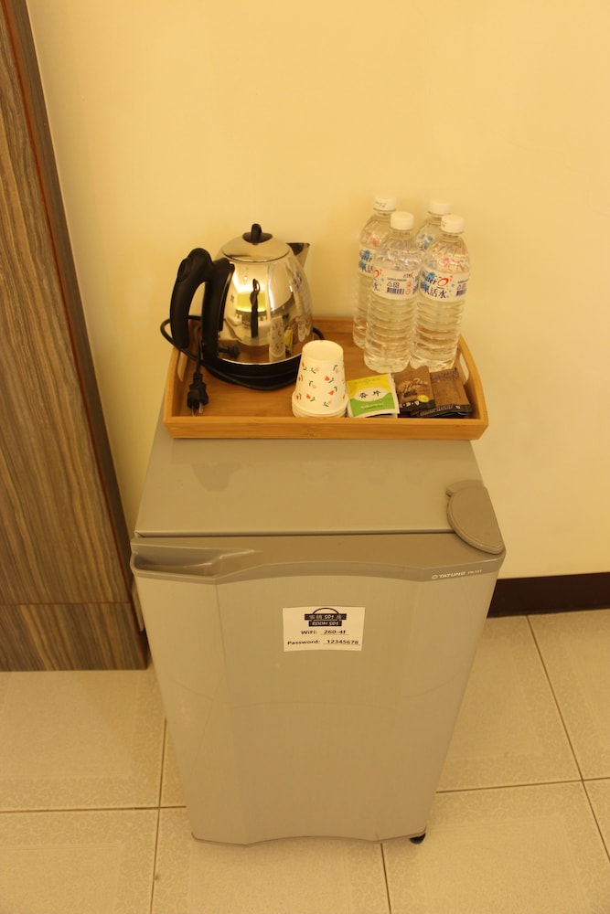 Cushare Tainan B&B