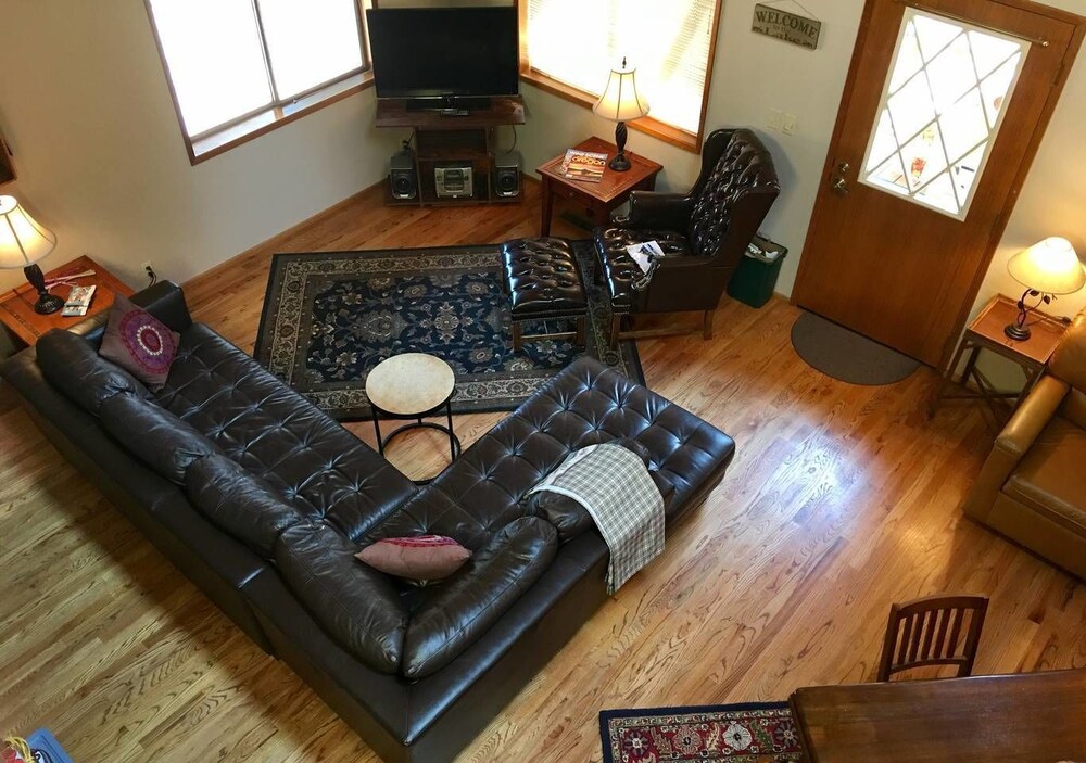 Ashland Vacations - Whispering Pines Cabin Retreat - Property Image 17