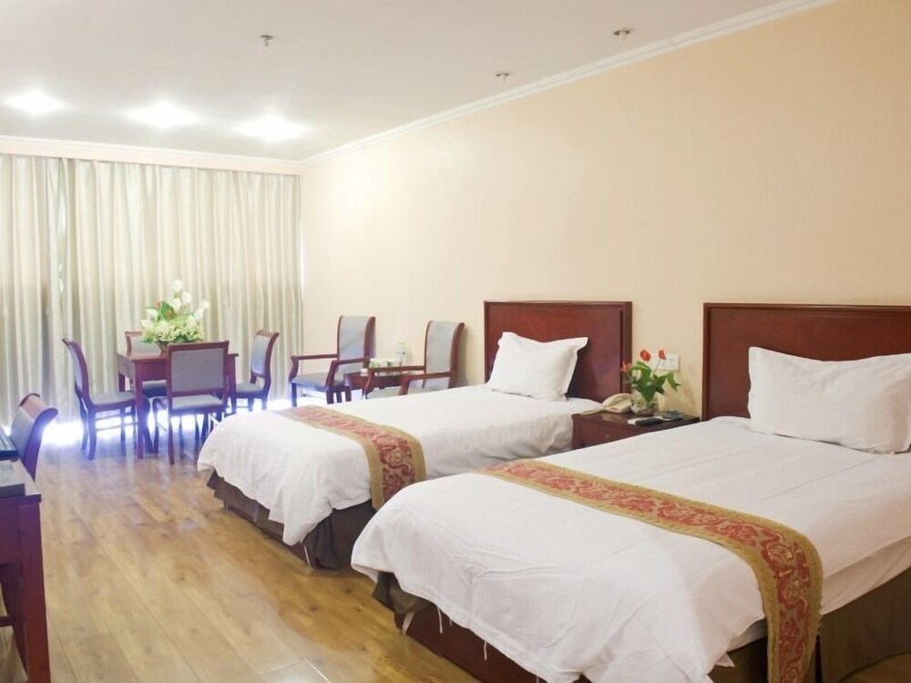 GreenTree Inn Changzhou Dinosaur City Qingyang North Road Business Hotel