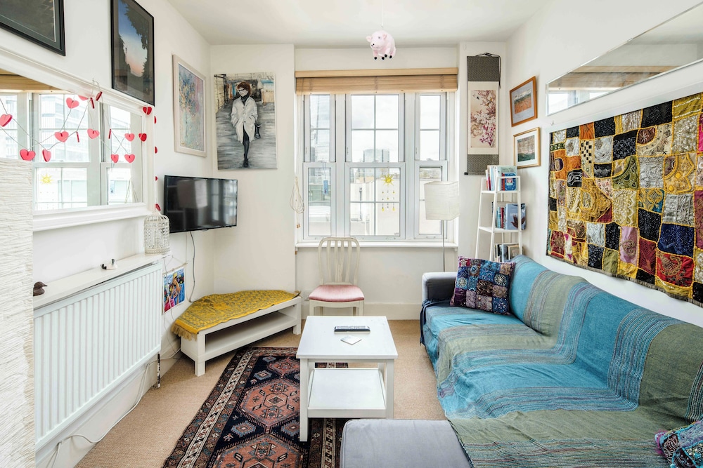 Stylish Central London Flat Near Tower Bridge