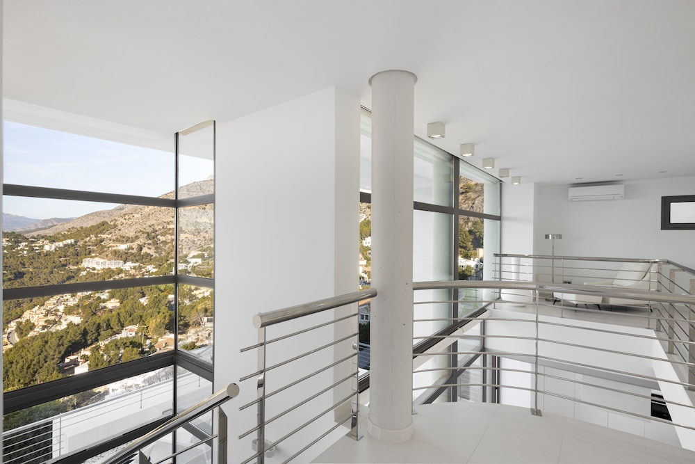 Altea Hills Villa view 3