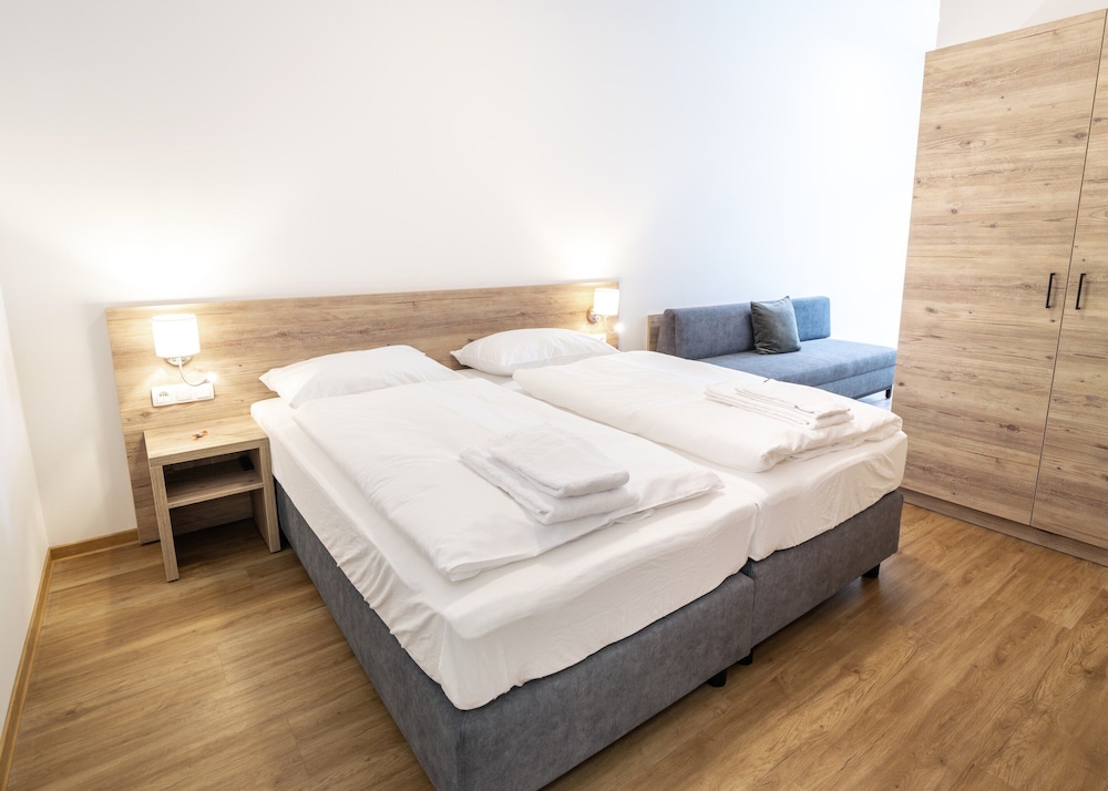 Apartment for 6 in Fieberbrunn