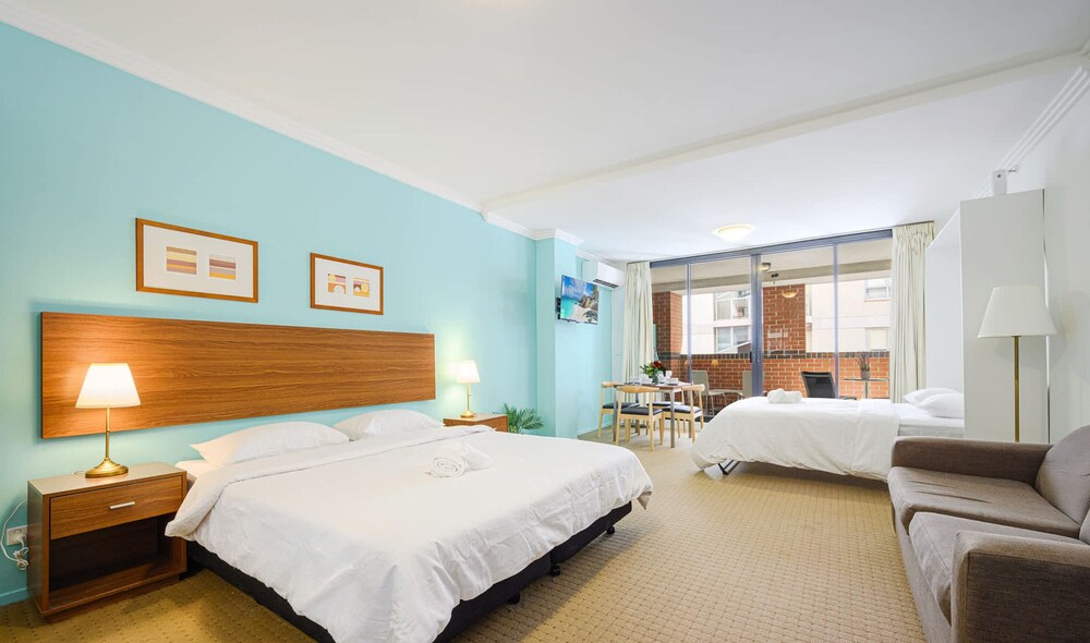 Metawisebnb Studio Dixon Next to ICC Darling Harbour 43