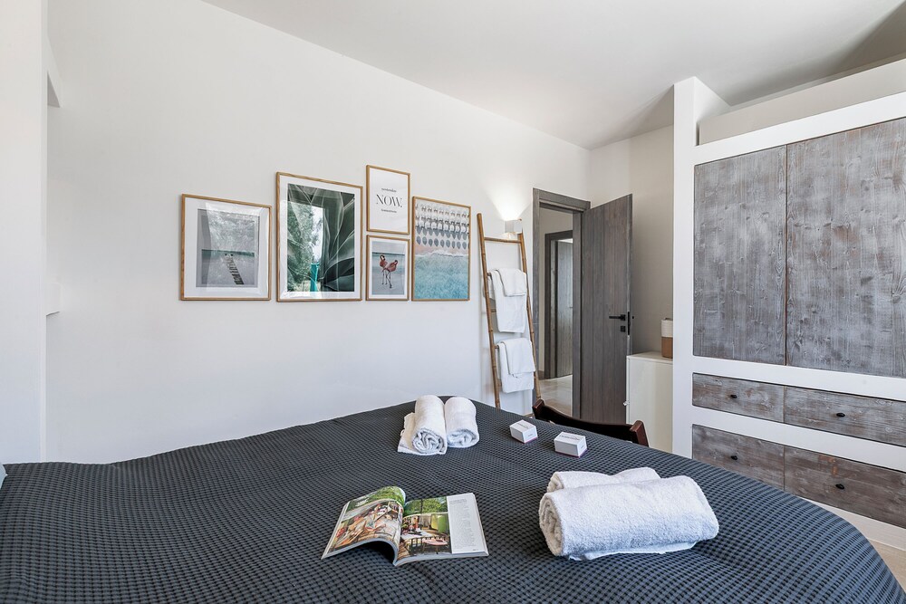Villa Tartaruga Luxury With Pool
