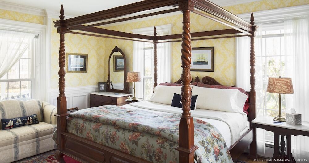 Captain David Kelley House Bed & Breakfast