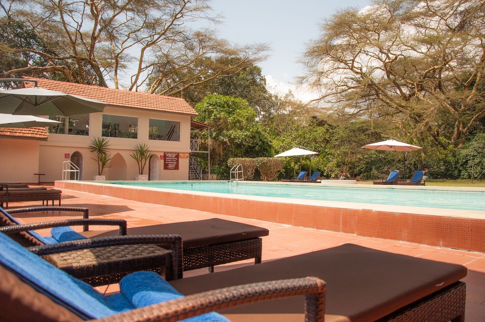 Muthu Keekorok Lodge, Maasai Mara, Narok