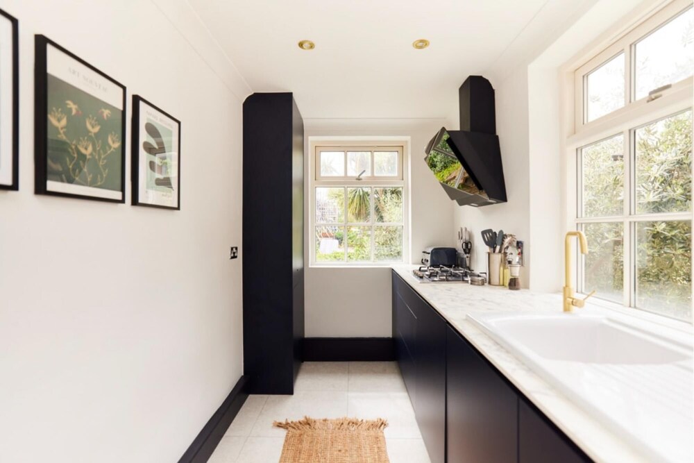The London Getaway - Seductive 3bdr House With Garden
