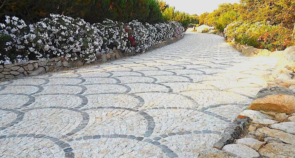 Rocce Bianche