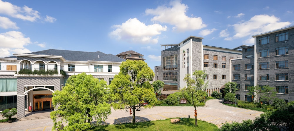 Jiuhua Mountain Xifeng Hotel