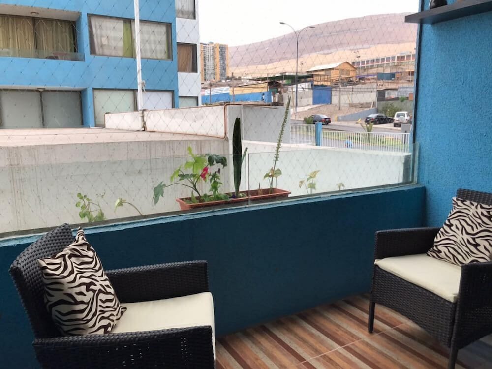 Depto en Iquique 1077