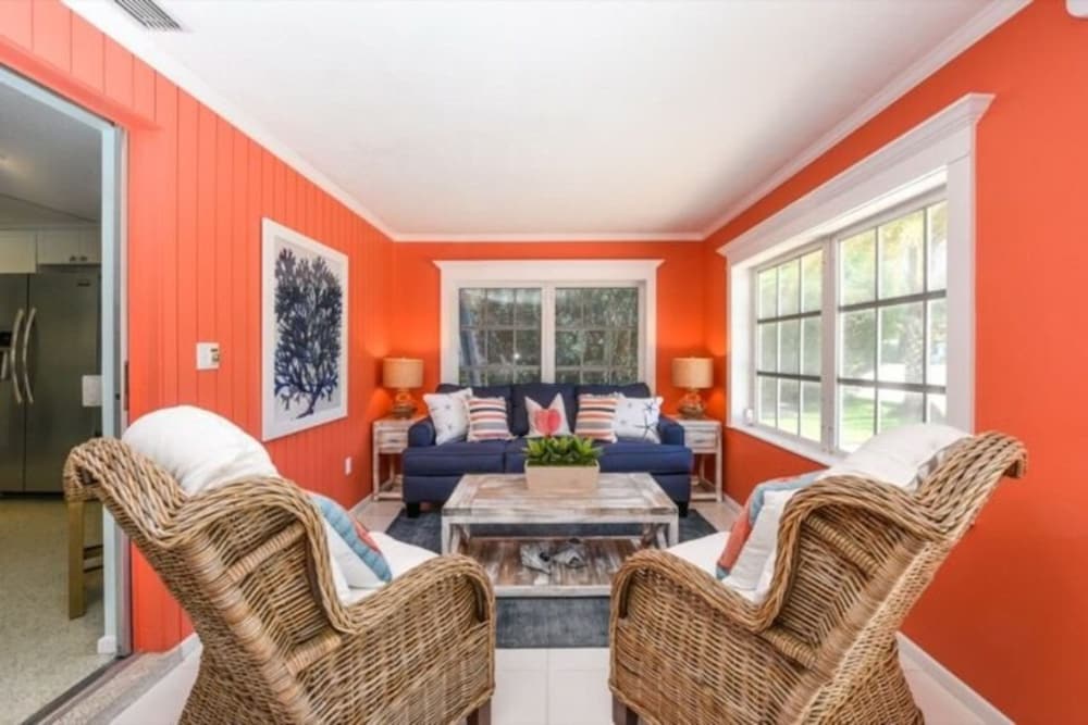 3706 Gulf Dr 2 Bedroom Home by RedAwning